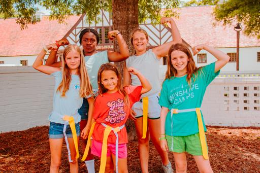 2nd Tuesday Junior Camp