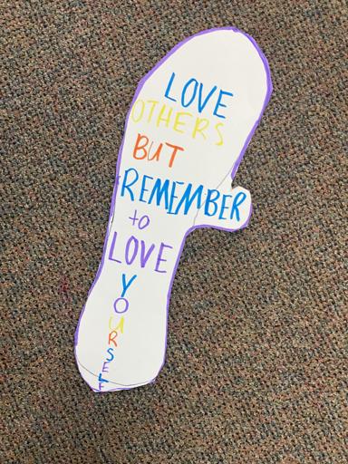 Anti-Bullying Month (Lower School)