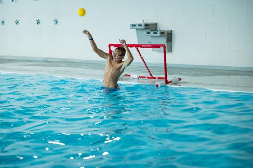 Monday - Senior Camp