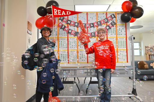 MS Library Bingo Winners 2025