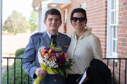 Senior Ring Ceremony 2025