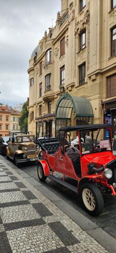 Day 4: Travel Day, Prague Arrival