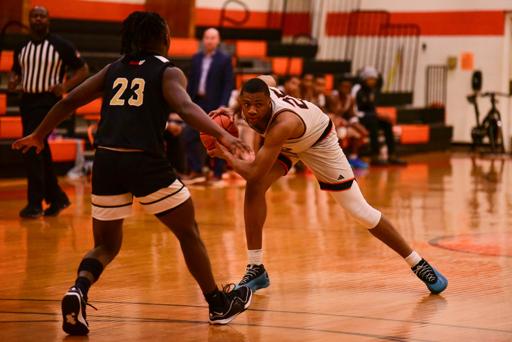 25.01.08 PG Basketball vs Experience Academy