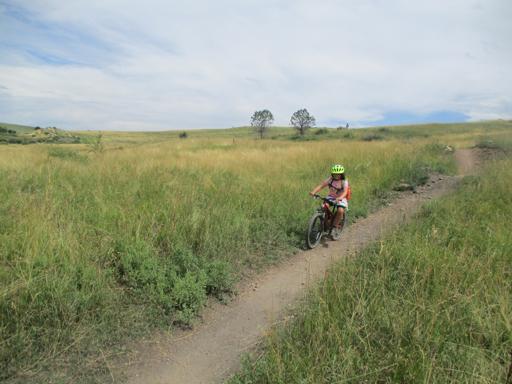 Mountain Biking 5th-7th