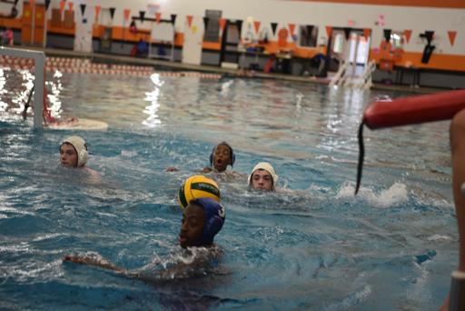 20250731 Water Polo