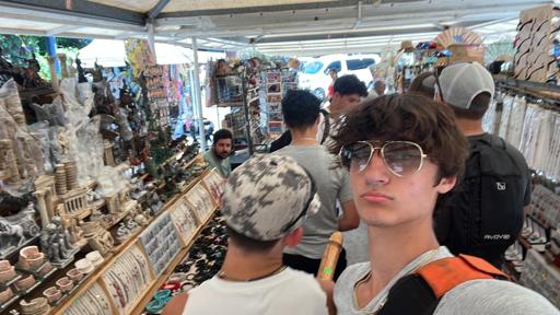 Day 4 - Pompeii and Almafi Coast