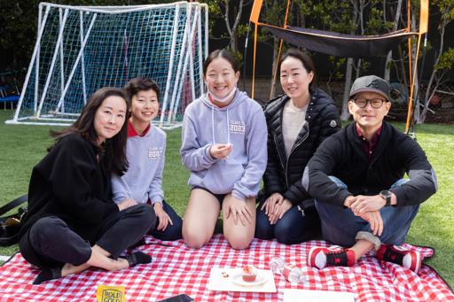 6th Grade Secret Parent Lunch