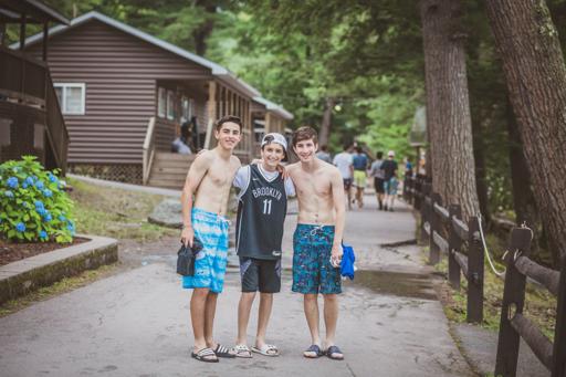 July 9 - Hill Camp / Village