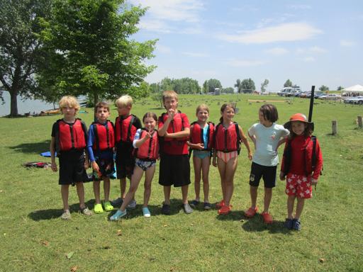 Adventure Camp 2nd-7th