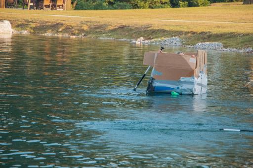 Missionary Arrival Day