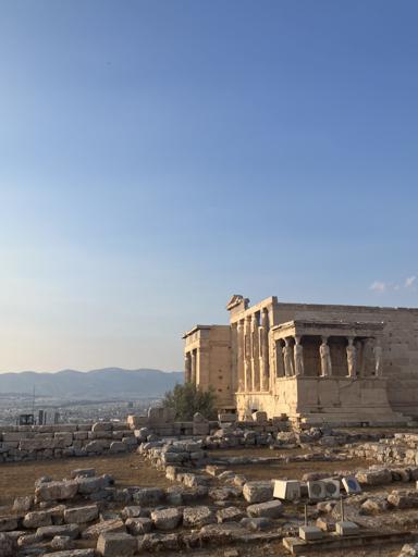 GIHO3B Day 3 - Athens - 25 July