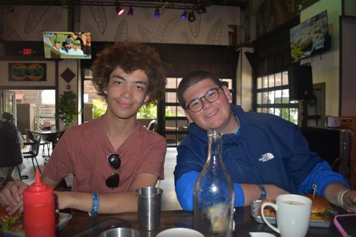 Day 9: Sunrise Hike, Pool, and Shaved Ice!