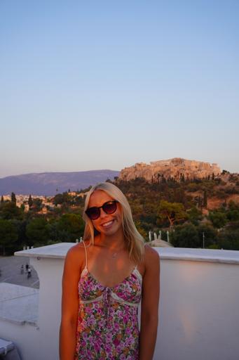 Day 11 - Acropolis and Final Dinner 