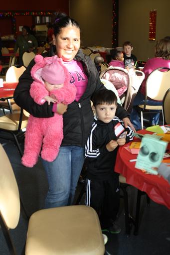 East Bay Holiday Party 2013