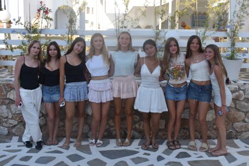 Day 5: Exploring Naoussa, Boat to Kolymbythres, Beach time!