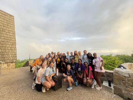 Tuesday-The Legacy Years