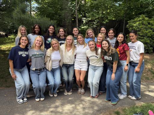 College Bound Athlete Lunch