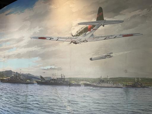 Day 9 - Pearl Harbor, last day 