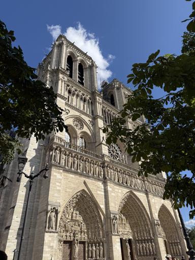 Day 5 - July 8 Paris