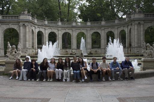 Day 1 - Berlin - 7/4/24