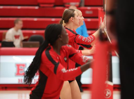 Volleyball vs. Estes Park - 11072025