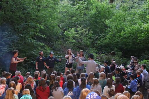 Junior 3 - Day 3 - Wednesday