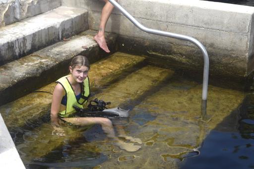 Florida Keys Marine Conservation (June 29-July 9)