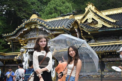 Japan Discovery & Service 4 (July 28-August 13)