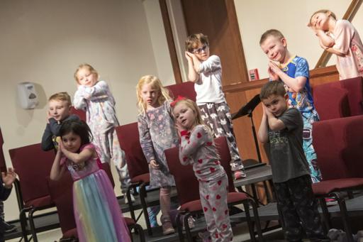 K-2 Spring Arts Festival