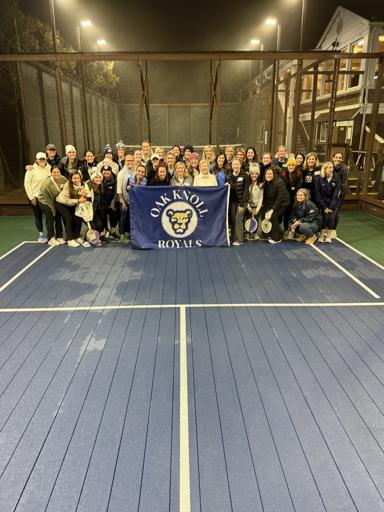 Alumnae Paddle Party