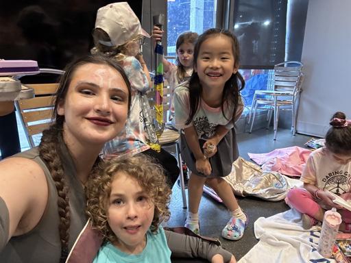 WEEK 8	 Aug 5th - Aug 9th