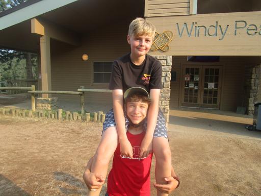 Windy Peak 6th-8th Male