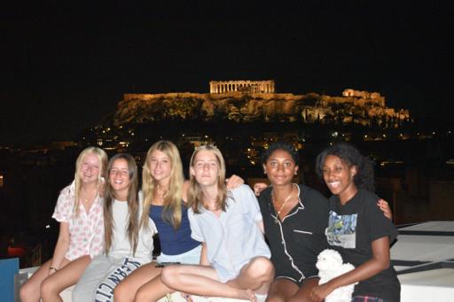 July 21-Day 10- Athens