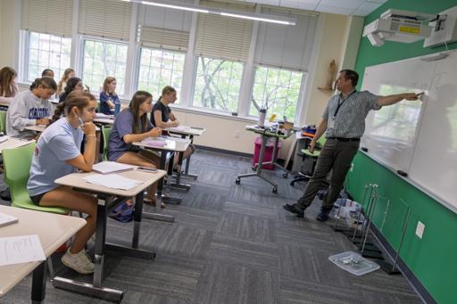 Summer Scholars (Physics)
