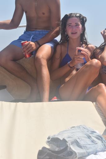 Day 5 - Boat Ride to Almafi Coast & Swimming