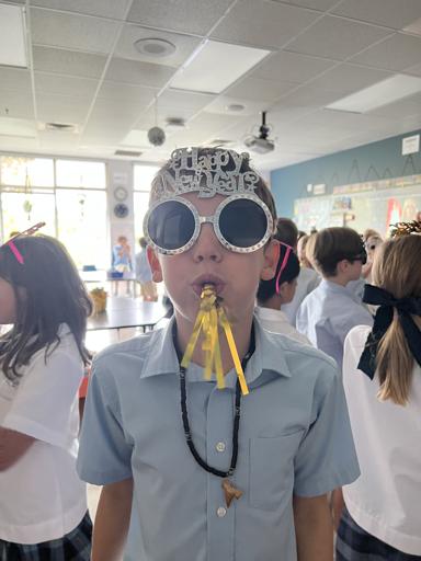2025-08-19 | 3rd Grade New School Year Party