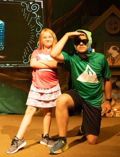 Colonial Heights Week 1