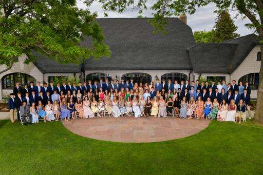 US Commencement – Class of 2026 – Formal Photo