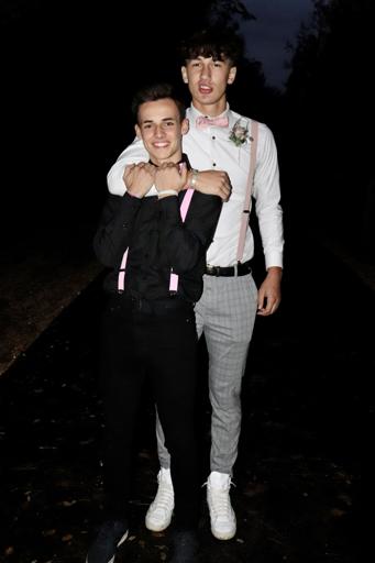 Homecoming Dance 2021