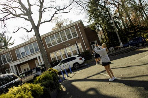 Theology Students Capture the Holy Spirit in Photos