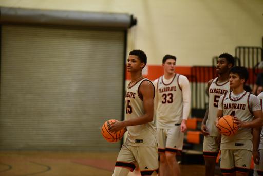 PG Basketball vs Episcopal