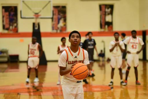 JV Basketball vs Blue Ridge