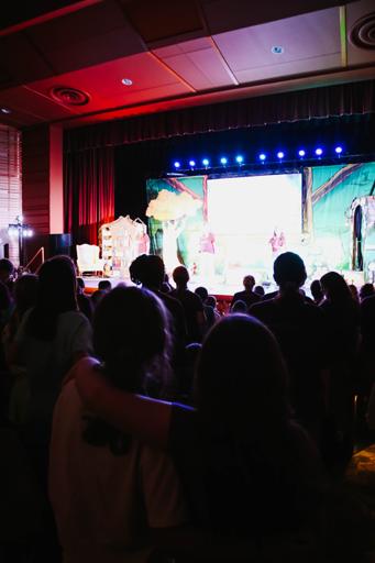 Wednesday-Junior Camp