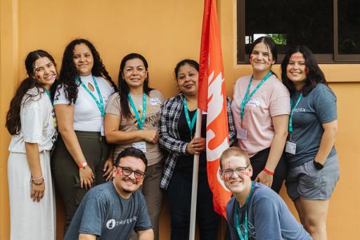 Volunteer Training Day