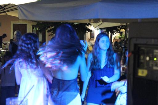 July 26th- Train to Cinque Terre, Beach time, Dinner, & Dancing!