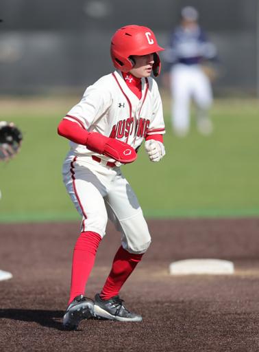 V Baseball vs Kent Showdown 2026