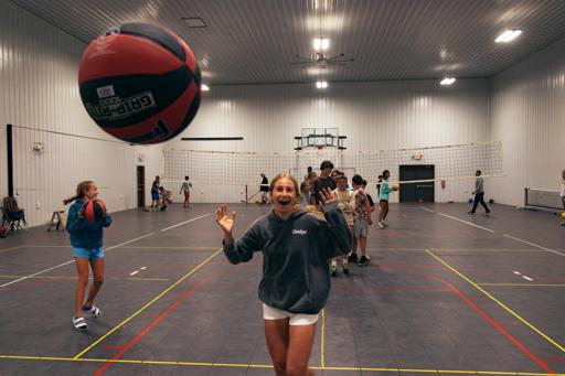 SBR Middle School Camp #1