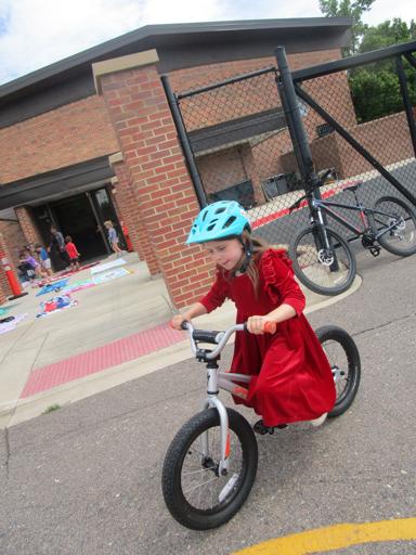 Learn to Bike PreK-1st AM