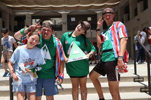 Friday Family Fun Day