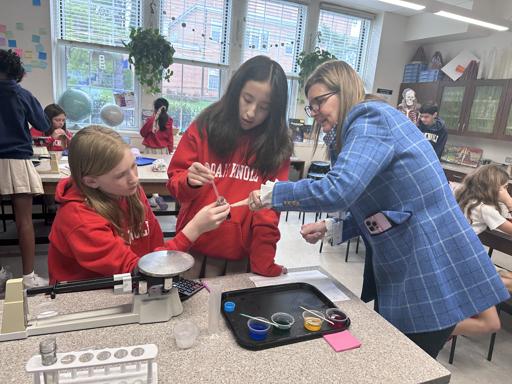 Board Classroom Visits